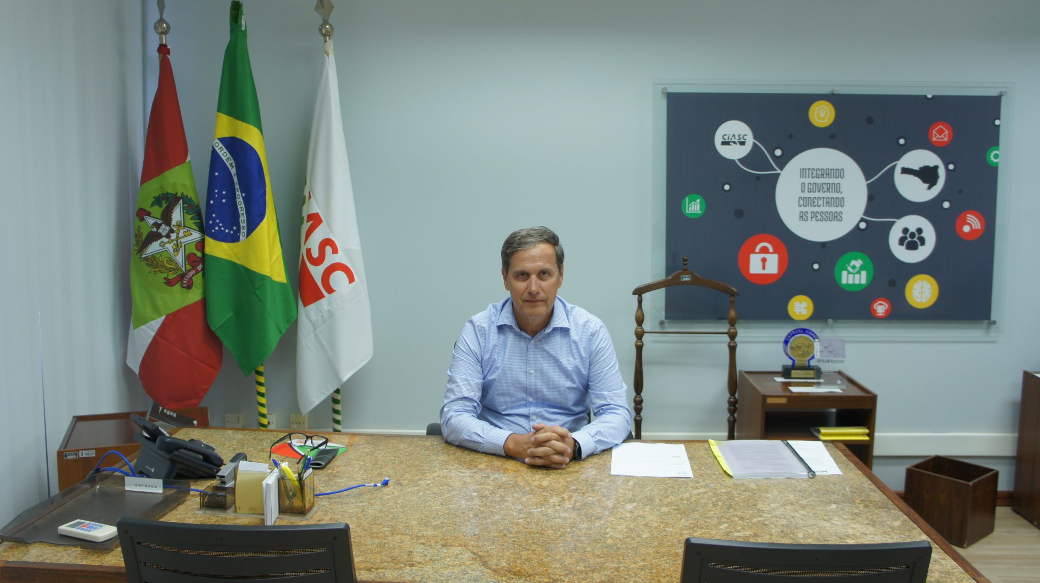 Presidente do CIASC