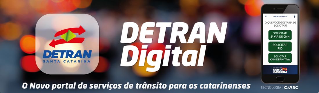 Detran Digital - webciasc