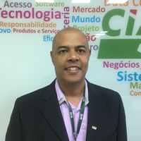 Imagem de Nilson da Rosa, atual VICE-PRESIDENTE INSTITUCIONAL