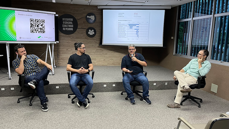 CIASC realiza evento sobre Inteligência de Dados