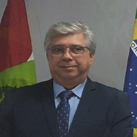 Foto de Amauri Alves Chagas, atual vice-presidente de mercado