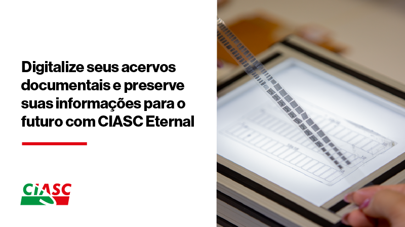 CIASC Eternal: Solução inovadora para cidades inteligentes, humanas e sustentáveis