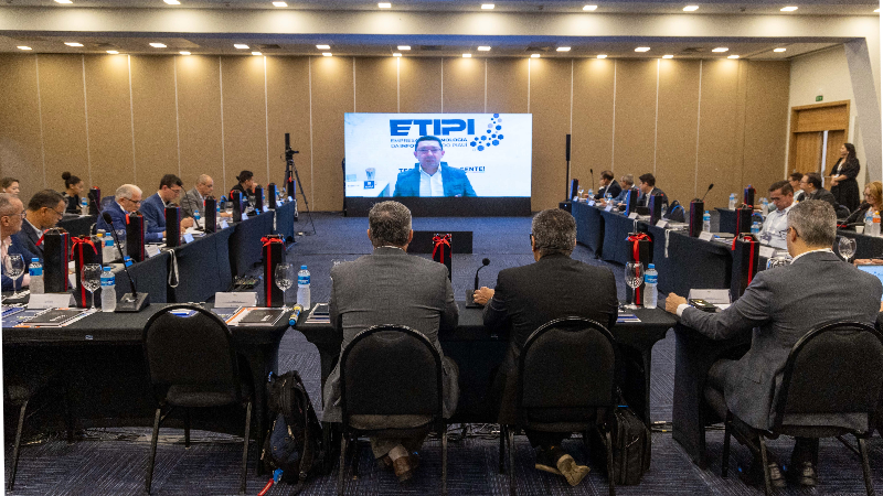 CIASC participa de reunião da ABEP com associadas de todo o Brasil
