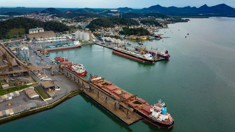 Implantação bem-sucedida do SIGRH e Integrador Esocial no Porto de São Francisco do Sul pelo CIASC