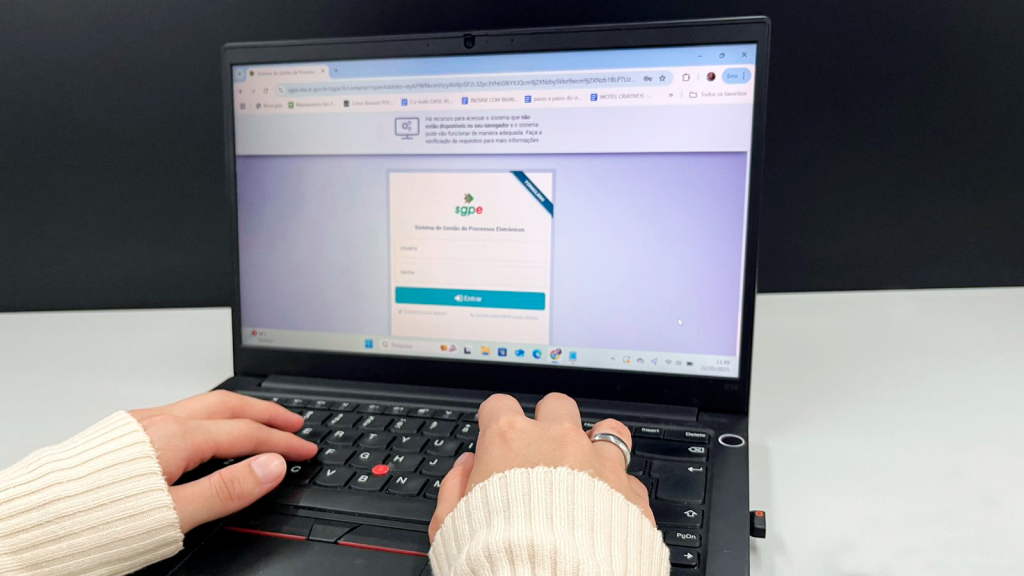 CIASC é responsável pela manutenção operacional do Sistema de Gestão de Processos Eletrônicos de Santa Catarina (SGP-e)
