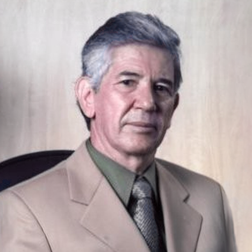05 | JOSÉ GERVASIO JUSTINO 1986-1987