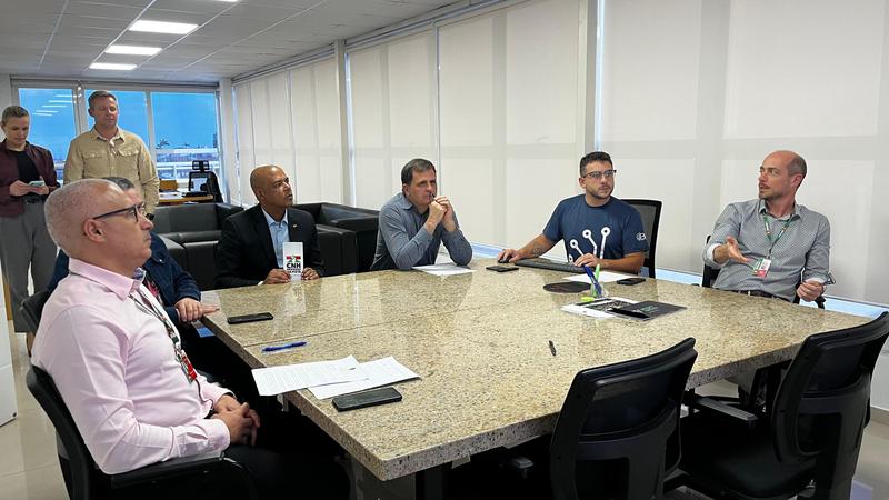 Com suporte técnico do CIASC, Programa CNH Emprego na Pista define contemplados do 3º edital