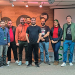 Comunidade tecnológica se reúne no CIASC para a DevConverge LATAM Floripa