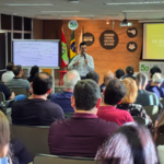 Presidente do CIASC apresenta aos empregados um balanço dos primeiros 90 dias da sua gestão