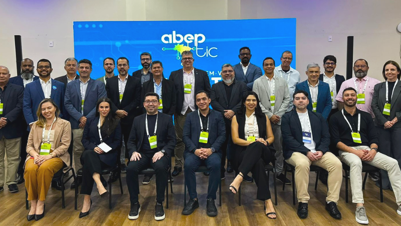 CIASC participa de encontro nacional de dirigentes de TICs