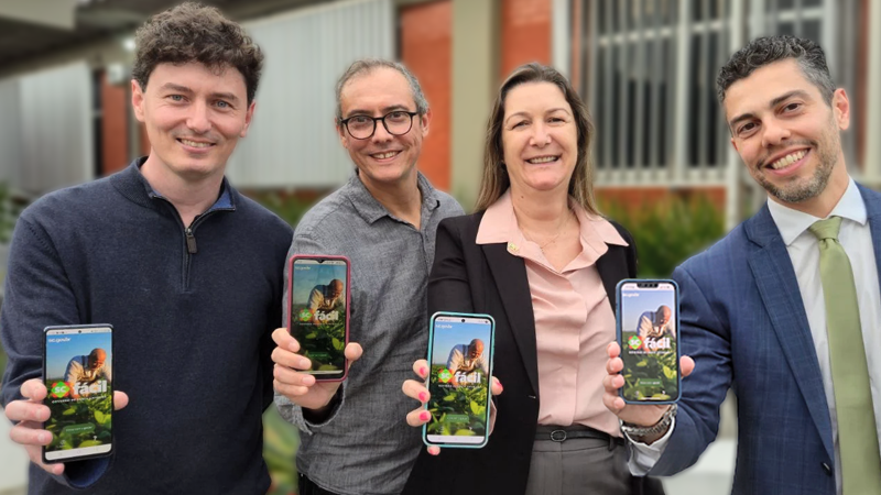 CIASC e SCTI integram mais de 500 serviços aos cidadãos com o app SC Fácil