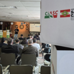 FECAM participa do CIASC Day e conhece soluções para a administração pública dos municípios