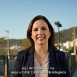 Nova solução do CIASC é divulgada em vídeo gerado com IA Generativa