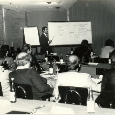 Encontro para executivos