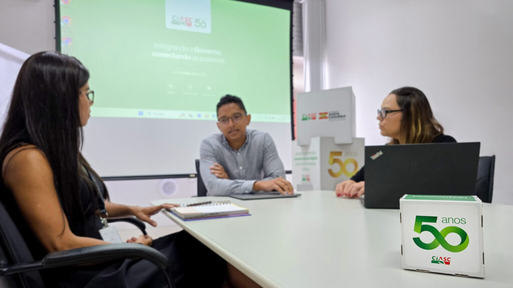 CIASC é reconhecido como Instituição Científica, Tecnológica e de Inovação (ICT)