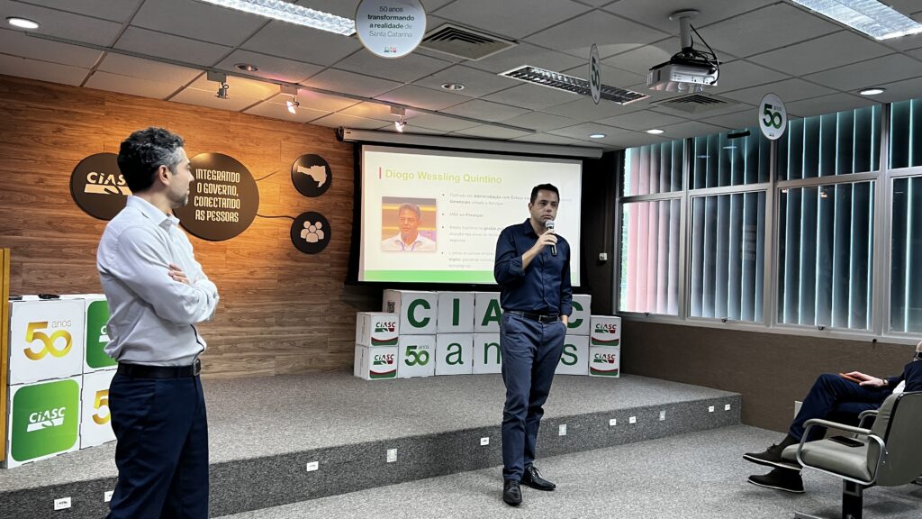 CIASC apresenta balanço de gestão e anuncia nova Diretoria de Mercado