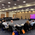 Diretora técnica do CIASC participa de reunião nacional de diretores de tecnologia