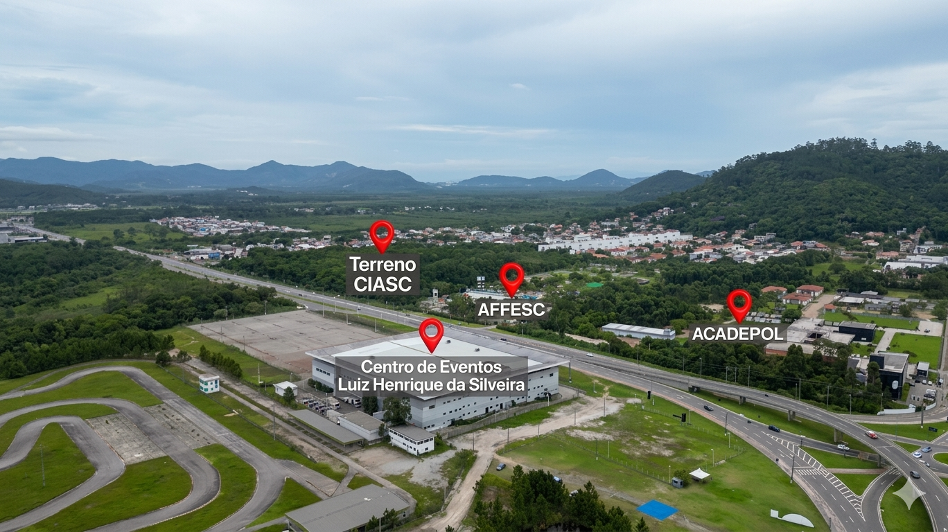 CIASC - Homepage