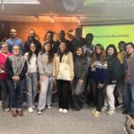CIASC recebe a visita de estudantes do curso de Administração Pública da UDESC