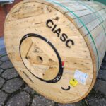 CIASC adquire bobinas de fibra óptica para manutenção e atendimento de novos clientes